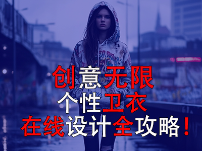 創(chuàng)意無限：個(gè)性衛(wèi)衣在線設(shè)計(jì)全攻略