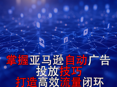 掌握亞馬遜自動(dòng)廣告投放技巧，打造高效流量閉環(huán)