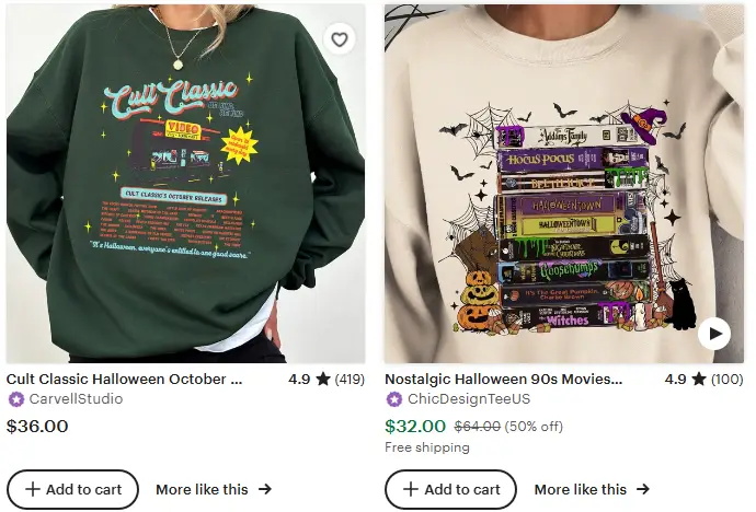 萬圣節(jié)服裝設計創(chuàng)意之復古元素