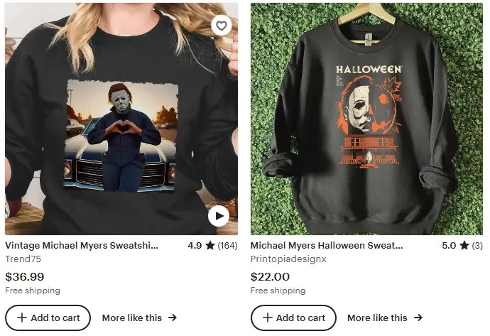 萬圣節(jié)服裝設計創(chuàng)意之流行文化元素