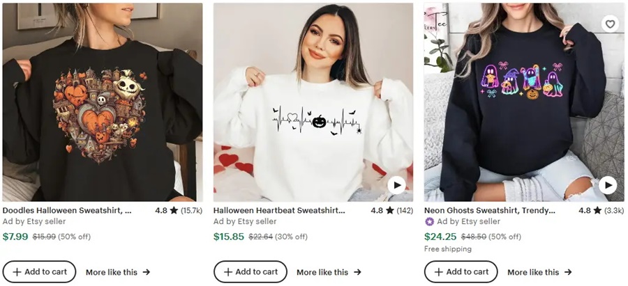 萬圣節(jié)服裝設計創(chuàng)意之可愛系恐怖元素