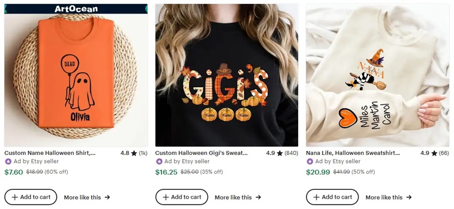 萬圣節(jié)服裝設計創(chuàng)意之個性化定制元素