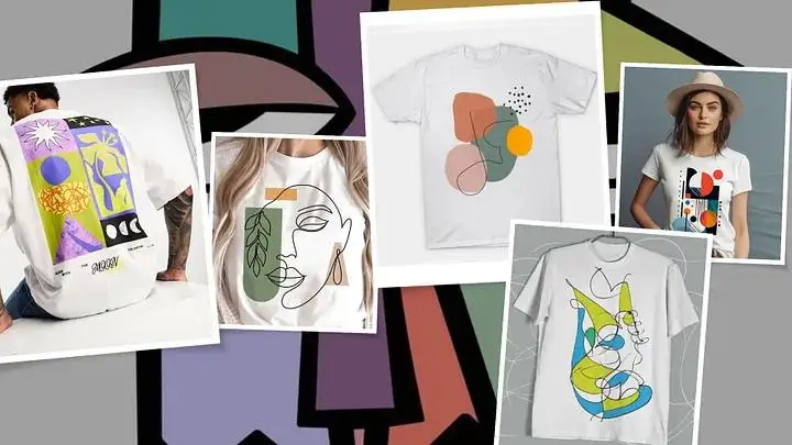 流行元素之抽象藝術