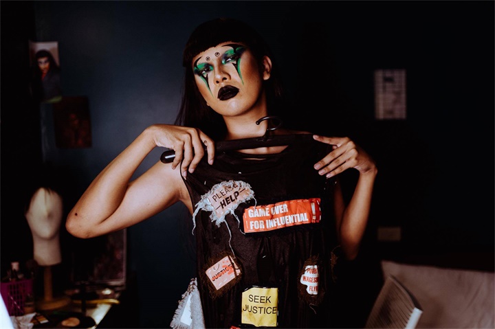 POD模式入門(mén)設(shè)計(jì)之特定群體風(fēng)格