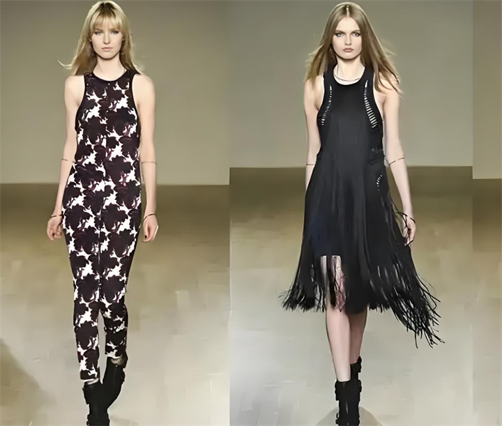 POD模式入門(mén)設(shè)計(jì)之服裝設(shè)計(jì)趨勢(shì)