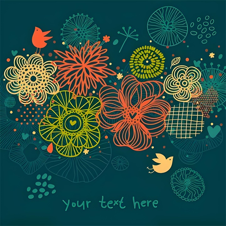 POD模式入門(mén)設(shè)計(jì)之圖案游戲