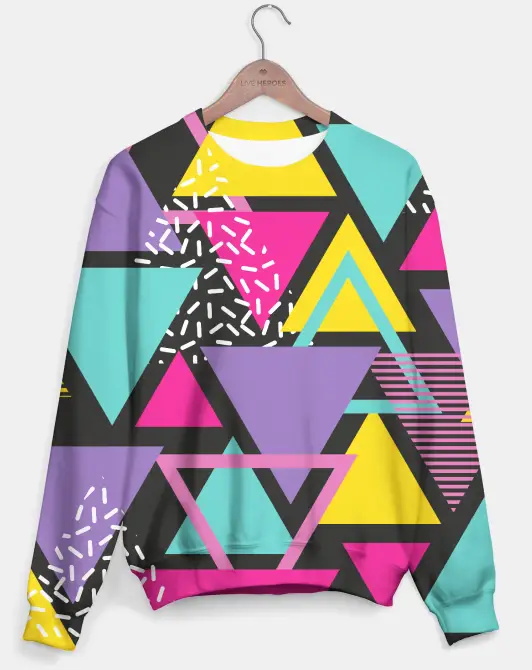 POD模式入門(mén)設(shè)計(jì)之多巴胺