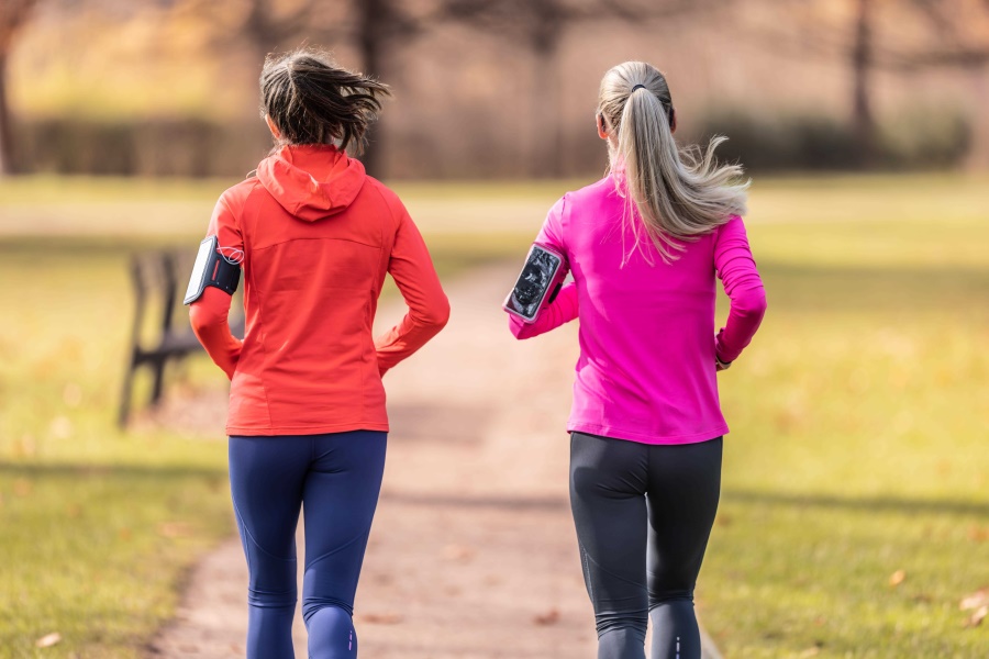 戶外運動服裝pod的設(shè)計主題之跑步和慢跑