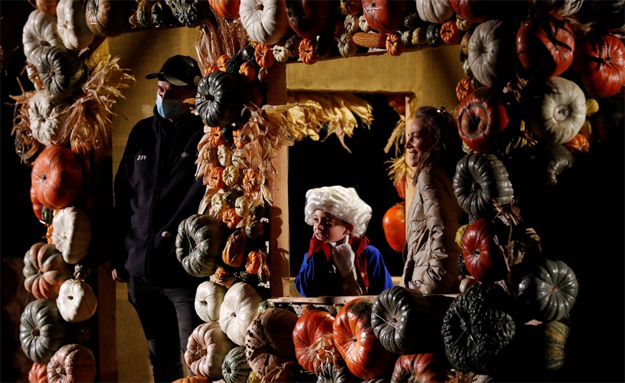 pod服裝關(guān)注熱點(diǎn)，萬圣節(jié)元素