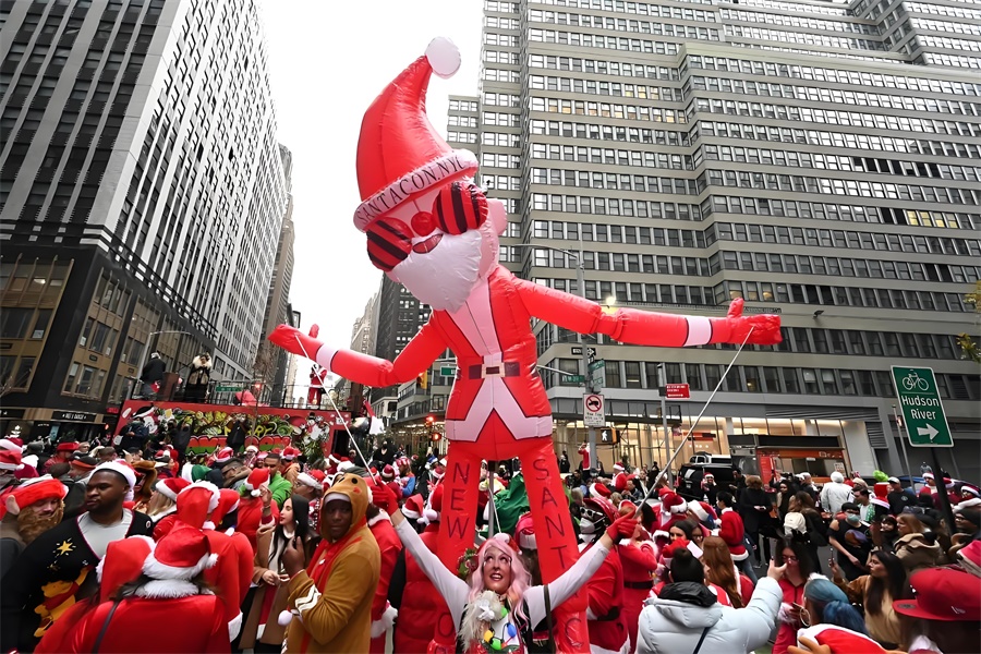 pod服裝關(guān)注熱點(diǎn)，圣誕節(jié)元素