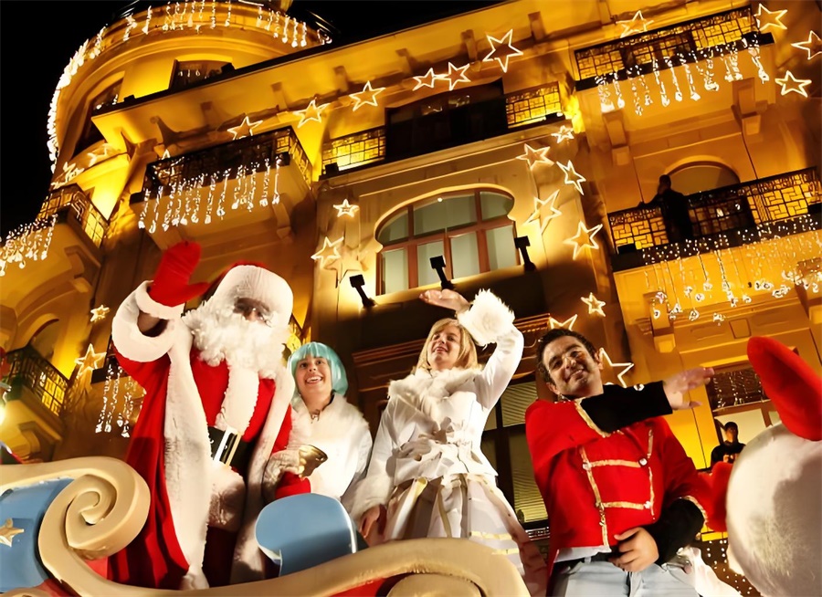 pod服裝關(guān)注熱點(diǎn)，圣誕節(jié)元素