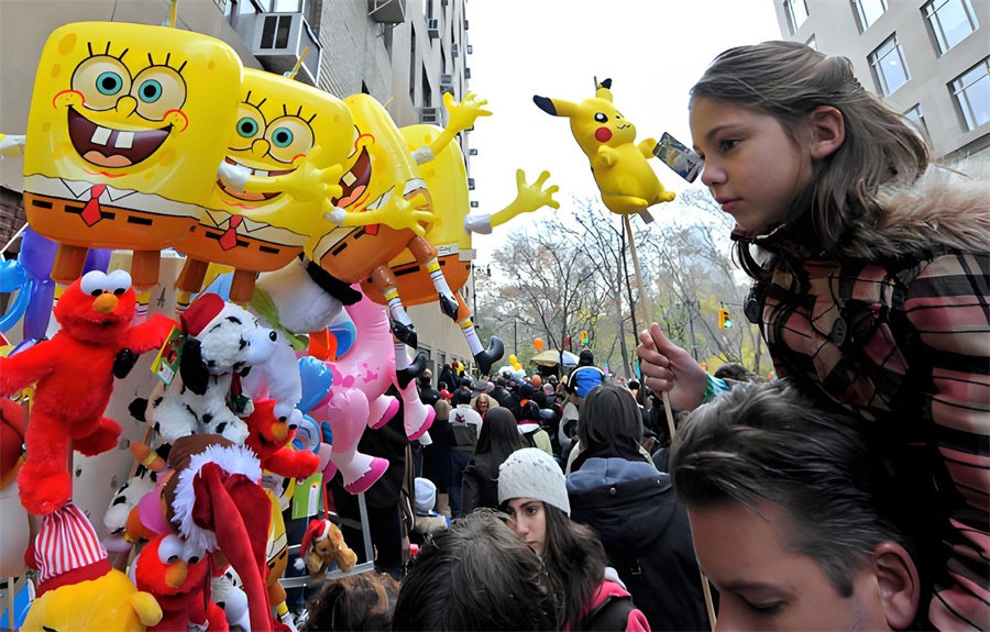 pod服裝關(guān)注熱點(diǎn)，感恩節(jié)元素