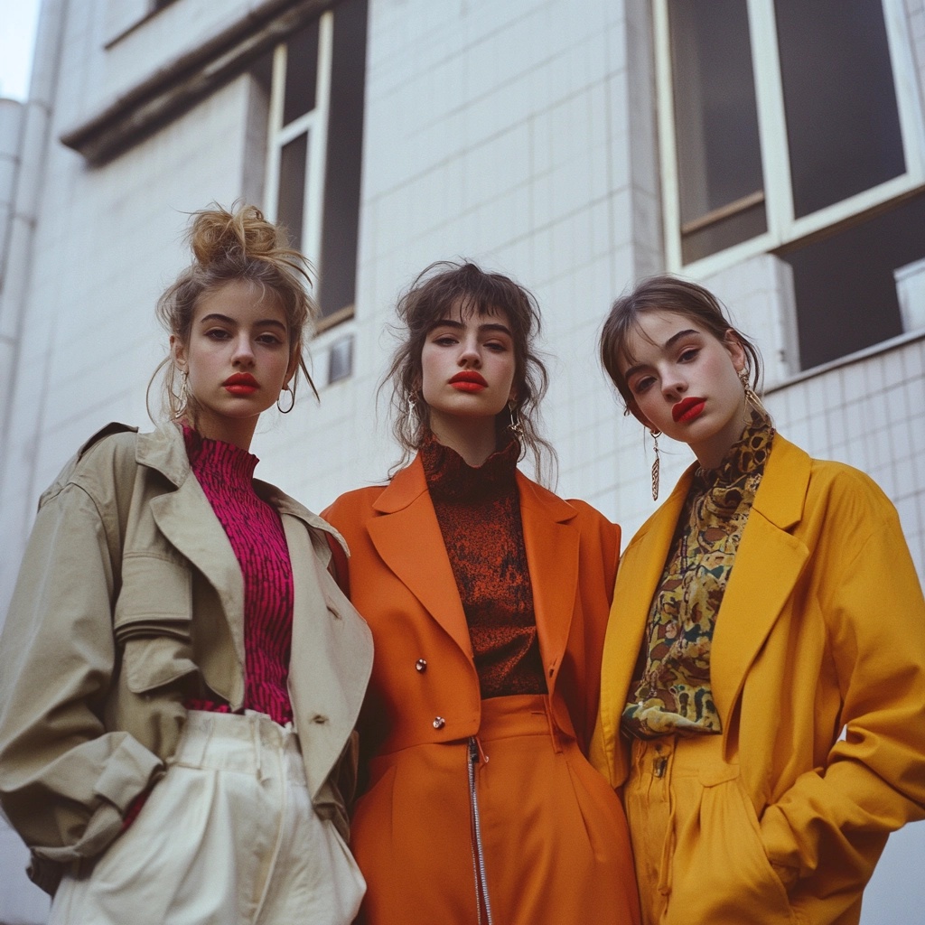 「POD時尚密碼」：潮流男女裝混搭藝術(shù)，解鎖個性化魅力