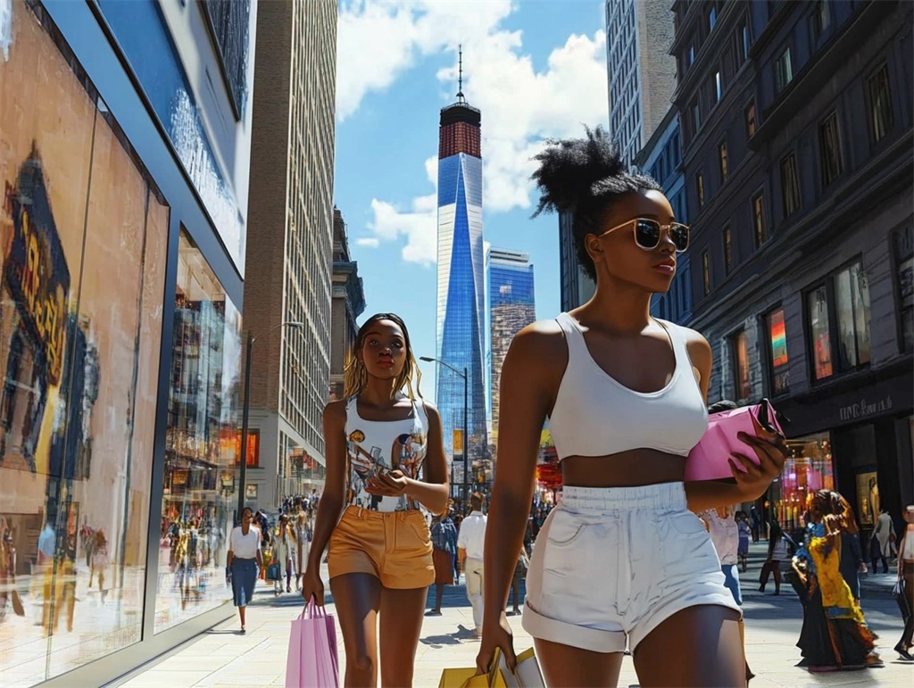 「POD服裝跨境電商攻略」：美國本土店鋪開設(shè)全指南