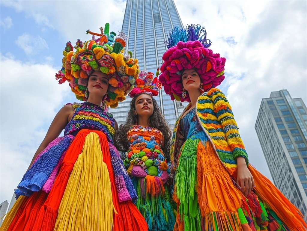 POD服裝設(shè)計:揭秘南美服裝設(shè)計的焦點與喜好