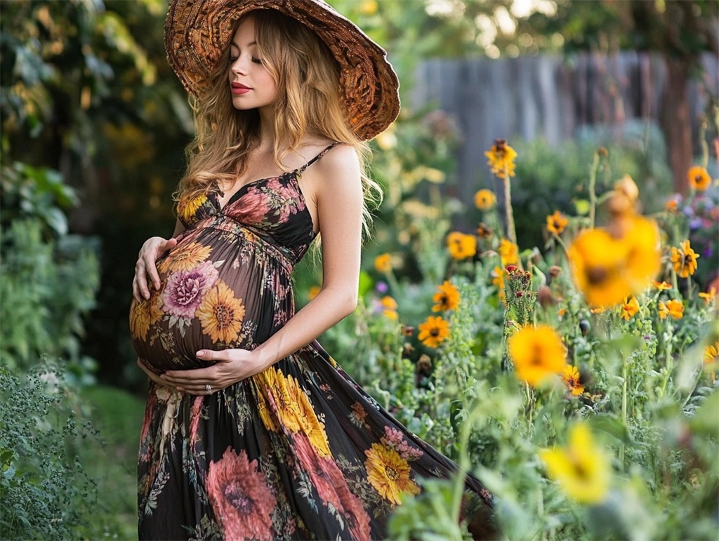 「POD服裝關注」:跨境電商孕婦裝設計秘籍與亞馬遜營銷策略