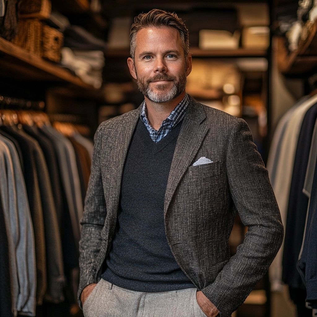 美國POD服裝市場:秋冬男裝款式與面料偏好全解析