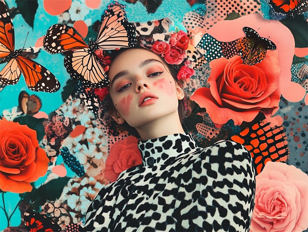 【POD服裝設(shè)計】女裝設(shè)計焦點:五大圖案印花引領(lǐng)潮流