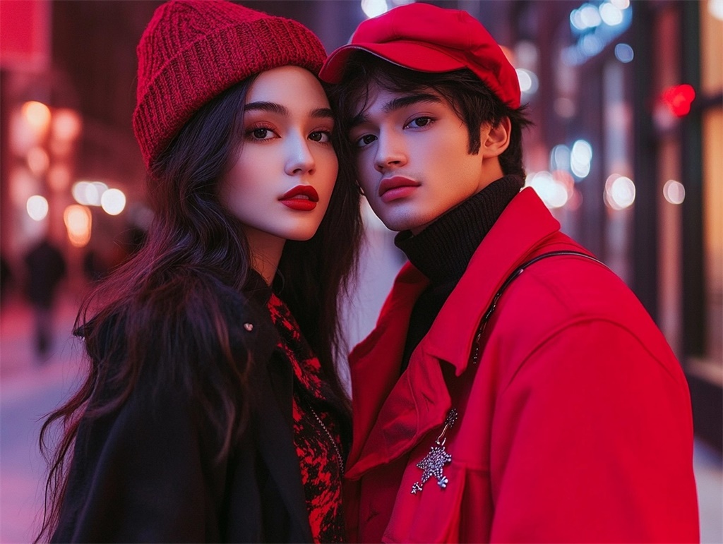 POD服裝設(shè)計(jì): 跨境電商情人節(jié)情侶裝設(shè)計(jì)與營(yíng)銷策略