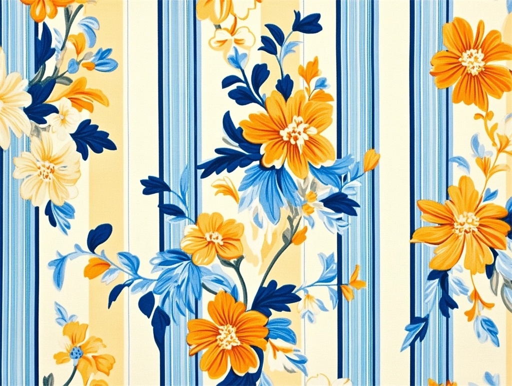 POD服裝掌握碎花與個性印花設計技巧，引領時尚潮流