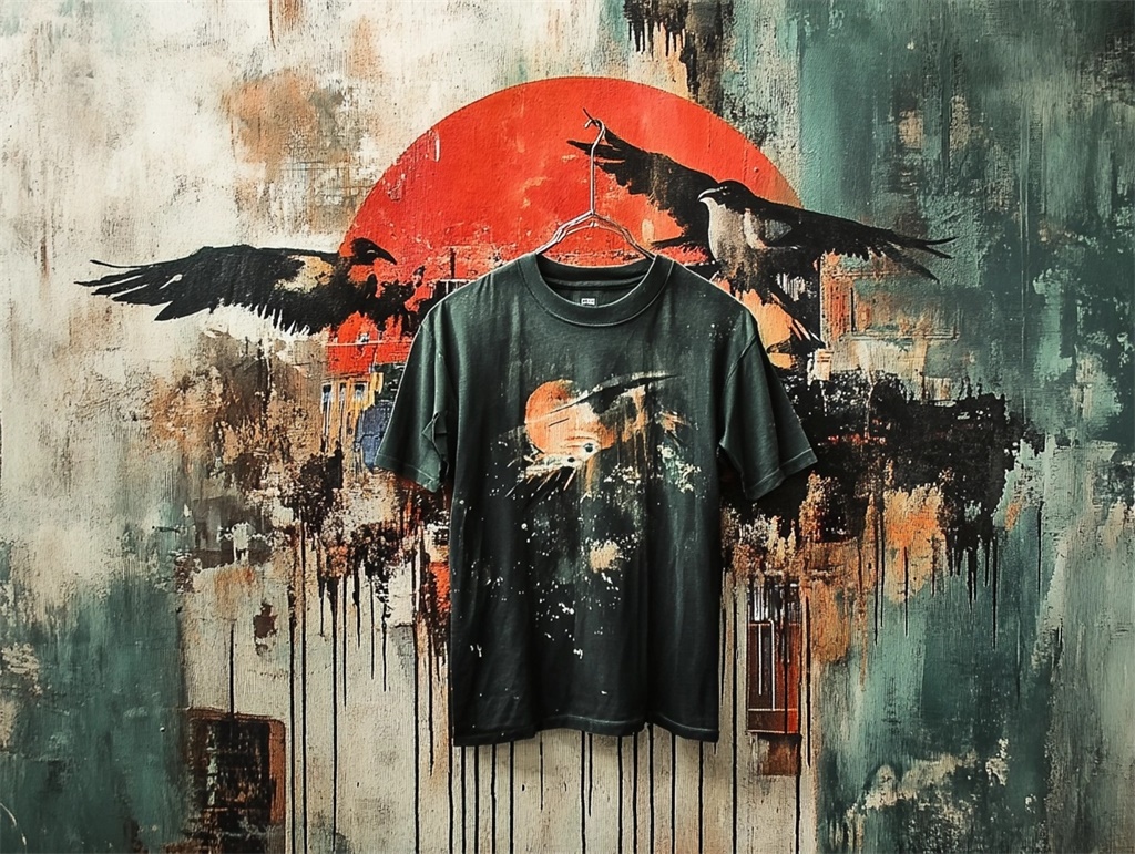 POD設(shè)計(jì)秘籍:打造熱銷T恤的10大技巧