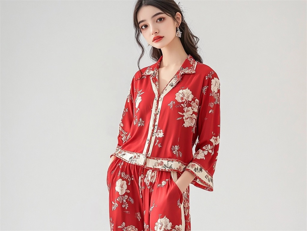 跨境POD睡衣風(fēng)格解析：款式、面料與節(jié)日元素全指南