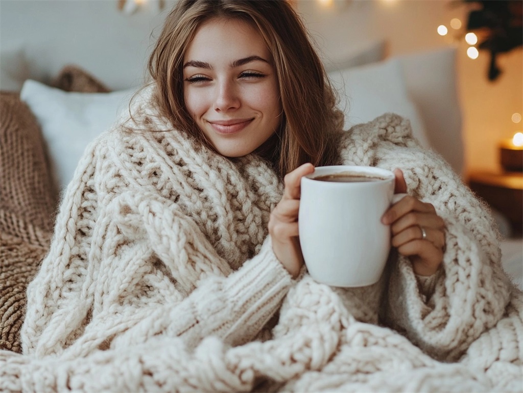 高顏值模特助陣，普通衛(wèi)衣與毛毯在TikTok Shop上創(chuàng)造銷售奇跡