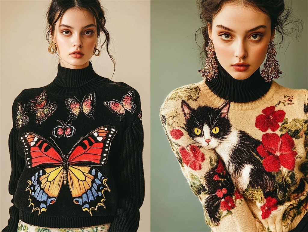 探索POD服裝設(shè)計新風(fēng)尚:八大熱門主題全解析