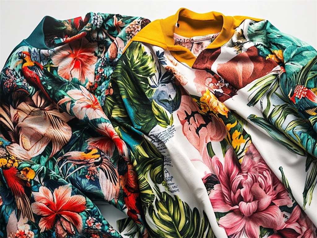 2025春夏印花圖案趨勢:多元創(chuàng)意引領時尚新篇章