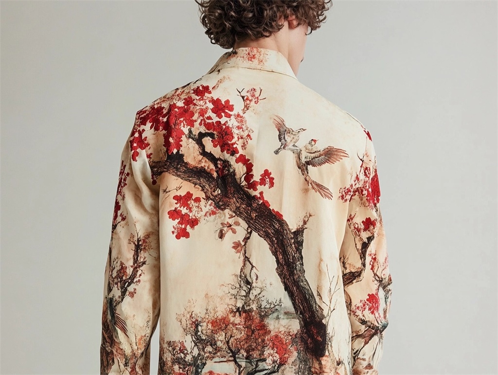 服裝按需定制，時(shí)尚新趨勢：POD服裝模式全解析