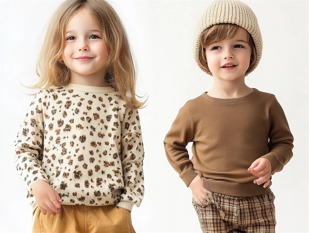 2025年童裝市場爆發(fā)！POD模式的7大創(chuàng)意定制讓你的店鋪銷量飆升！