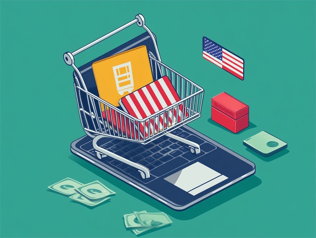 特朗普關(guān)稅新政：800美元免稅政策取消，影響幾何？